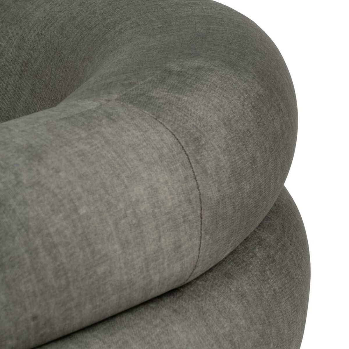 Poltrona Verde Madeira Foam 100 x 84 x 58 cm
